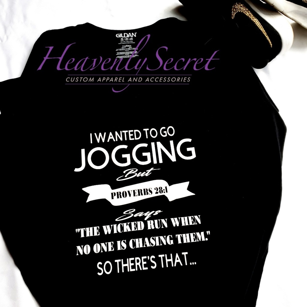 Womens Jogging Shirt